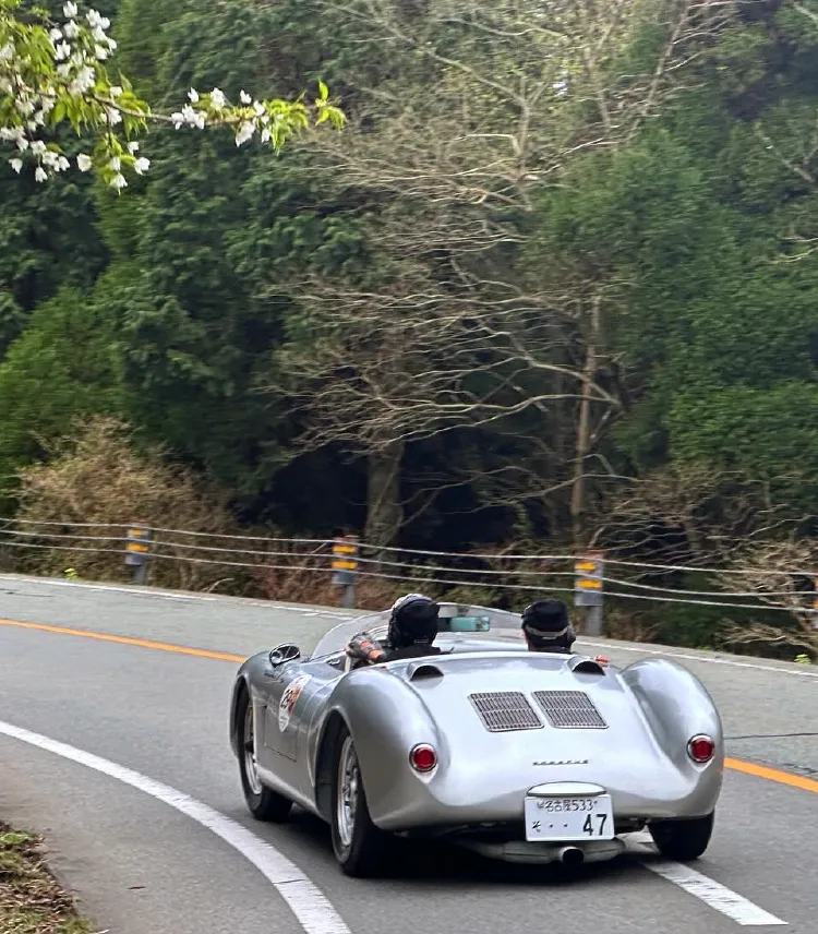 ポルシェイメージ写真