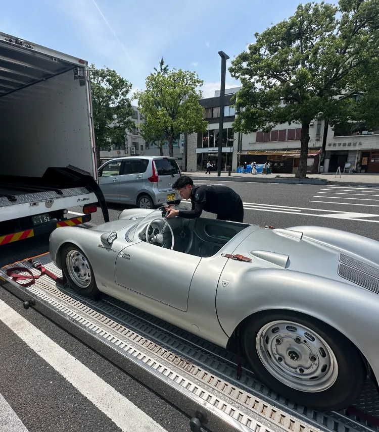 ポルシェイメージ写真