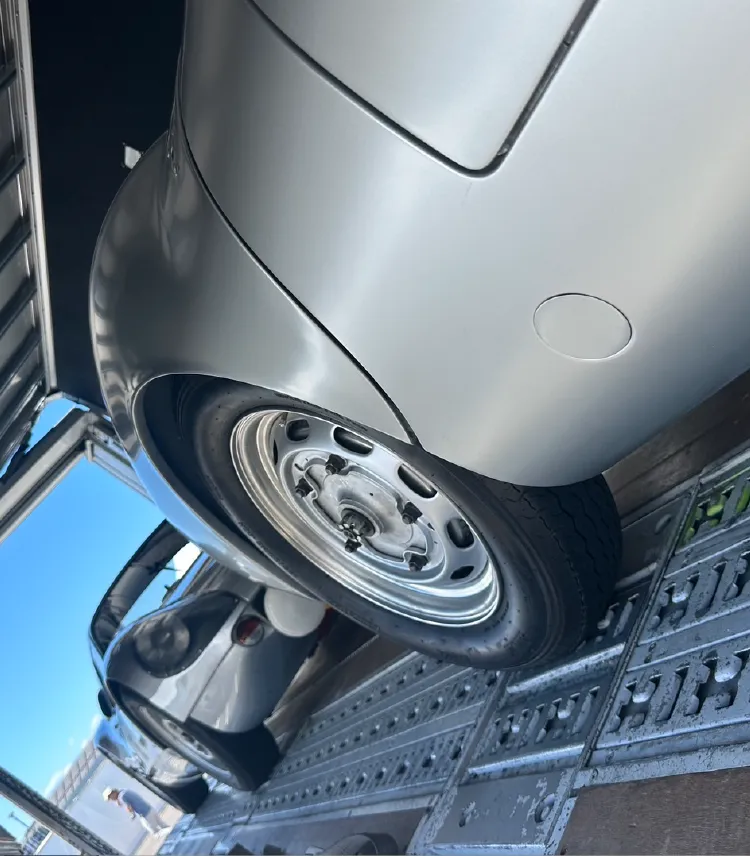ポルシェメンテナンス写真