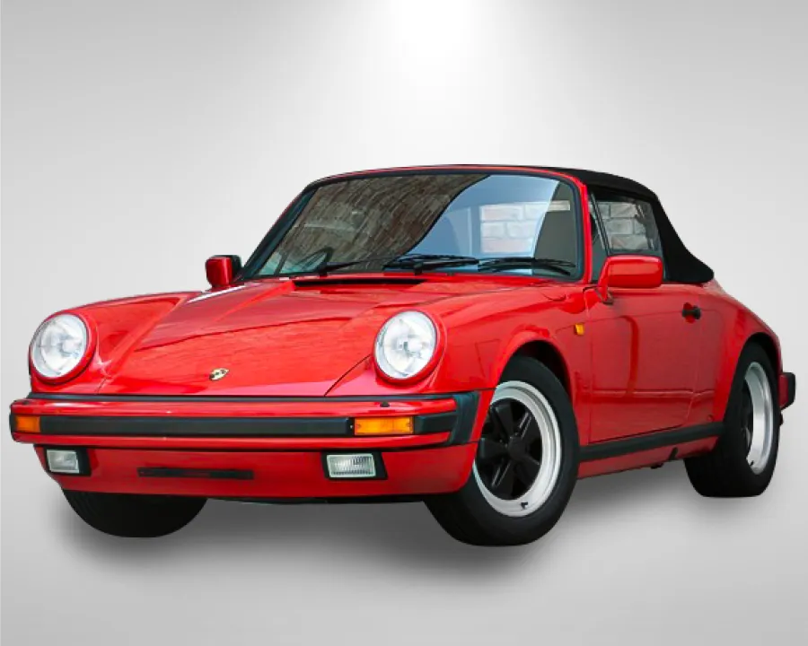 Porsche 911 Cabriolet