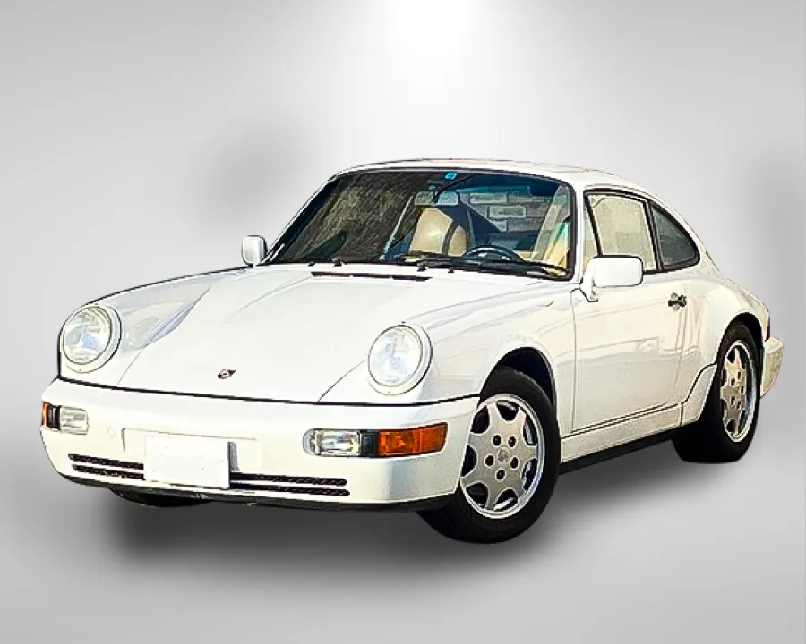 Porsche 911 Carrera